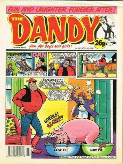 Cover of Issue #2576