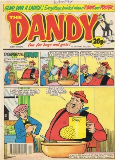 Cover of Issue #2579