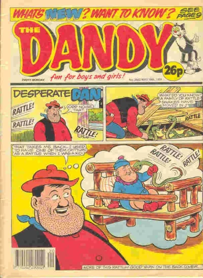 Cover of Issue #2582