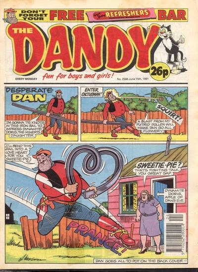 Cover of Issue #2586