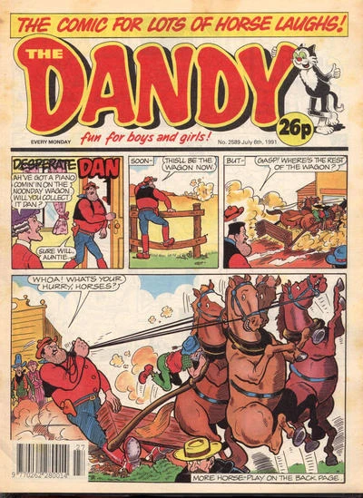 Cover of Issue #2589