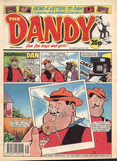 Cover of Issue #2593