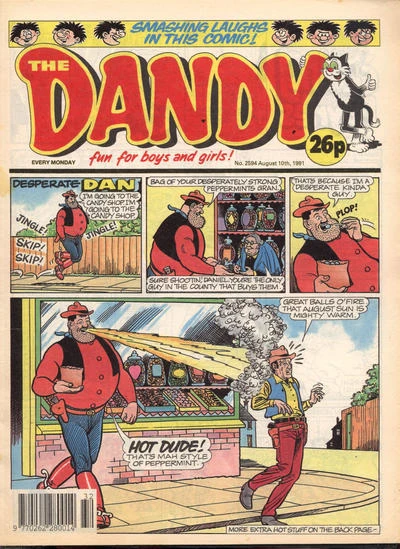 Cover of Issue #2594