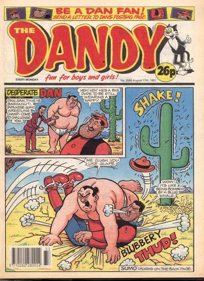 Cover of Issue #2595