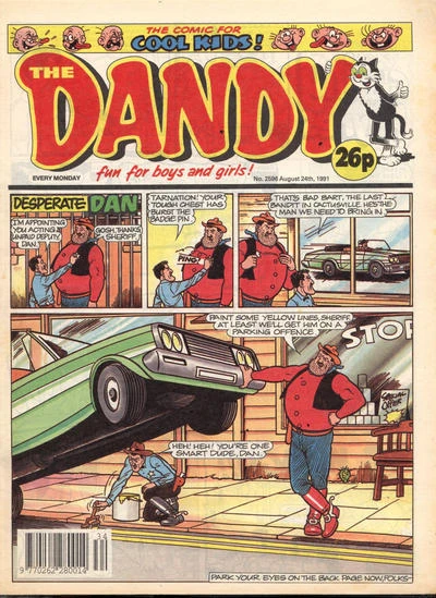 Cover of Issue #2596