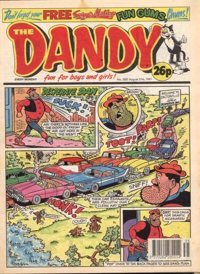 Cover of Issue #2597