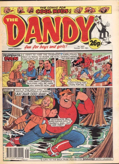 Cover of Issue #2603