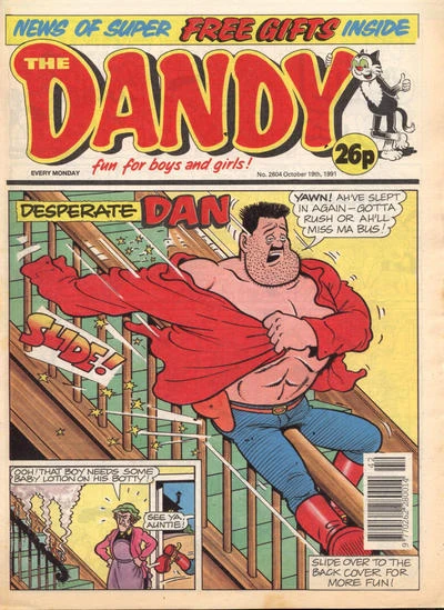 Cover of Issue #2604