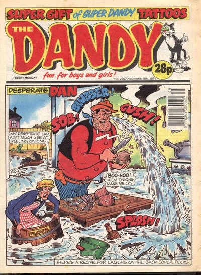 Cover of Issue #2607