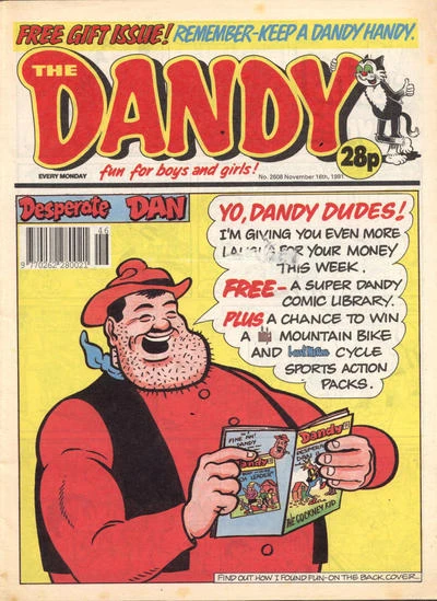 Cover of Issue #2608