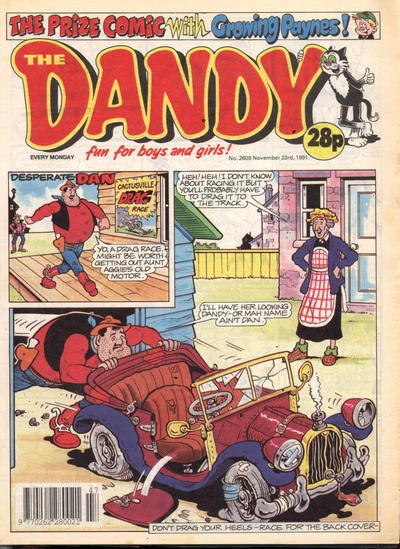 Cover of Issue #2609