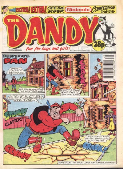 Cover of Issue #2610