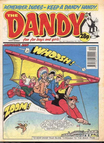 Cover of Issue #2611