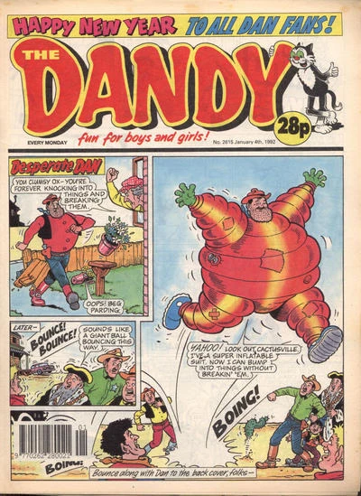 Cover of Issue #2615