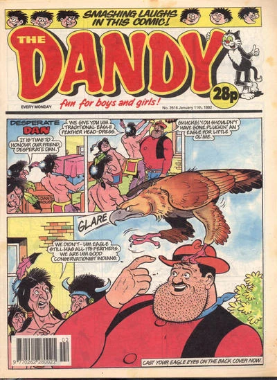 Cover of Issue #2616