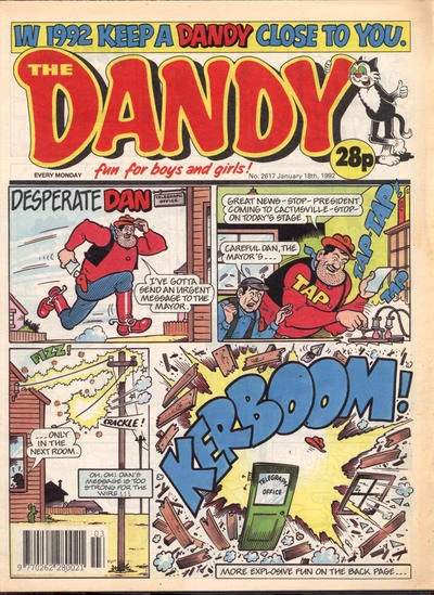 Cover of Issue #2617