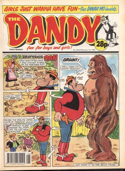 Cover of Issue #2619