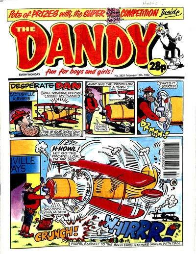 Cover of Issue #2621