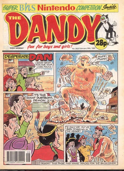 Cover of Issue #2623