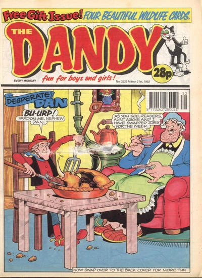 Cover of Issue #2626