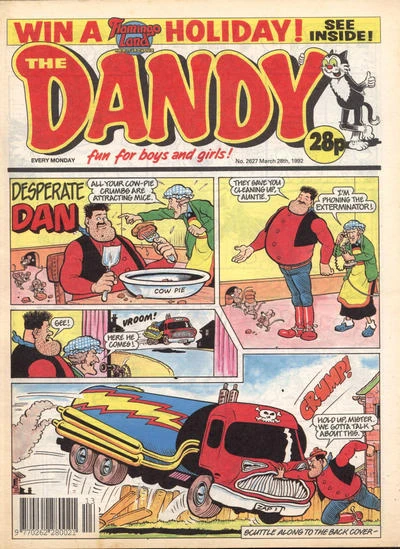 Cover of Issue #2627