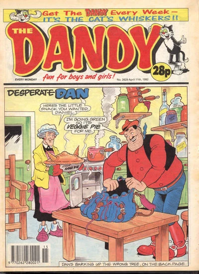 Cover of Issue #2629