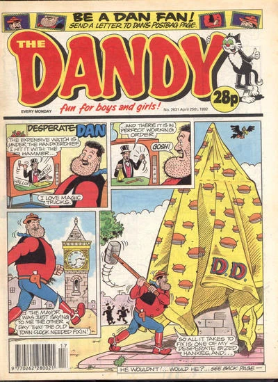 Cover of Issue #2631