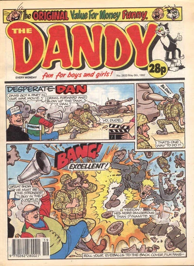 Cover of Issue #2633