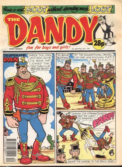 Cover of Issue #2634