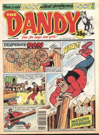 Cover of Issue #2636