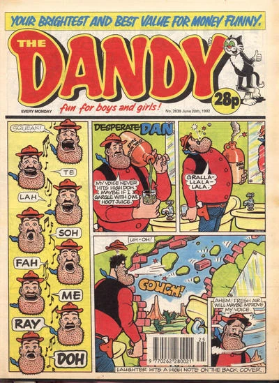 Cover of Issue #2639