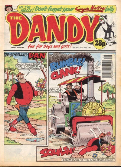 Cover of Issue #2644