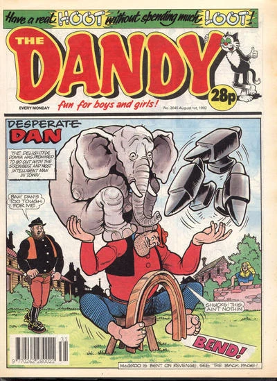 Cover of Issue #2645