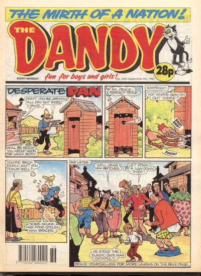 Cover of Issue #2650