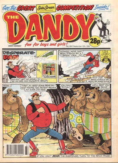 Cover of Issue #2651