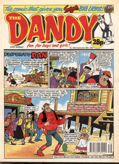 Cover of Issue #2653