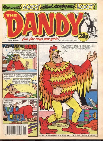 Cover of Issue #2654