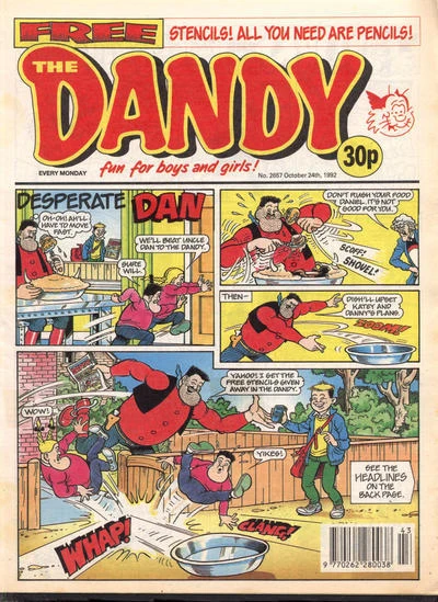 Cover of Issue #2657