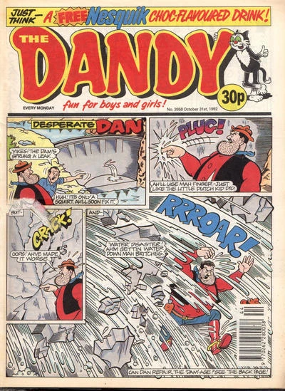 Cover of Issue #2658