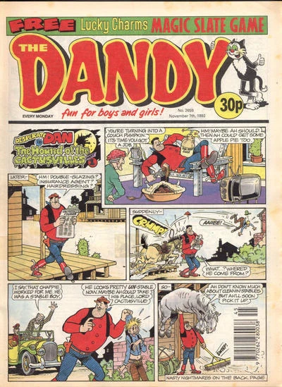 Cover of Issue #2659