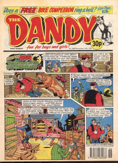 Cover of Issue #2660