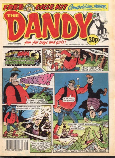 Cover of Issue #2662