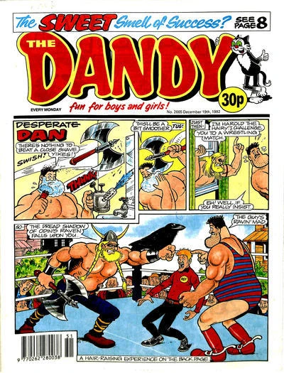 Cover of Issue #2665