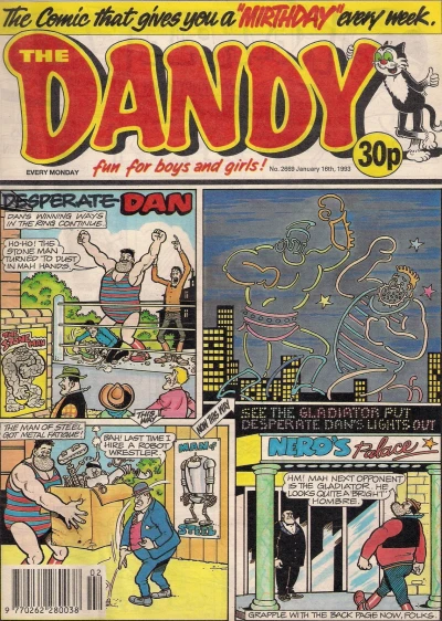 Cover of Issue #2669