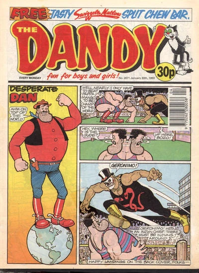 Cover of Issue #2671