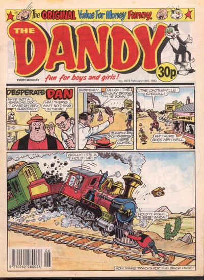 Cover of Issue #2673