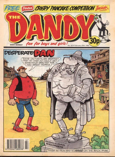 Cover of Issue #2674