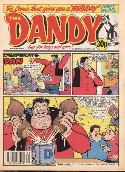 Cover of Issue #2675