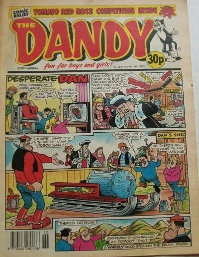 Cover of Issue #2677