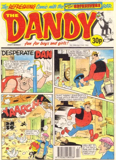 Cover of Issue #2680